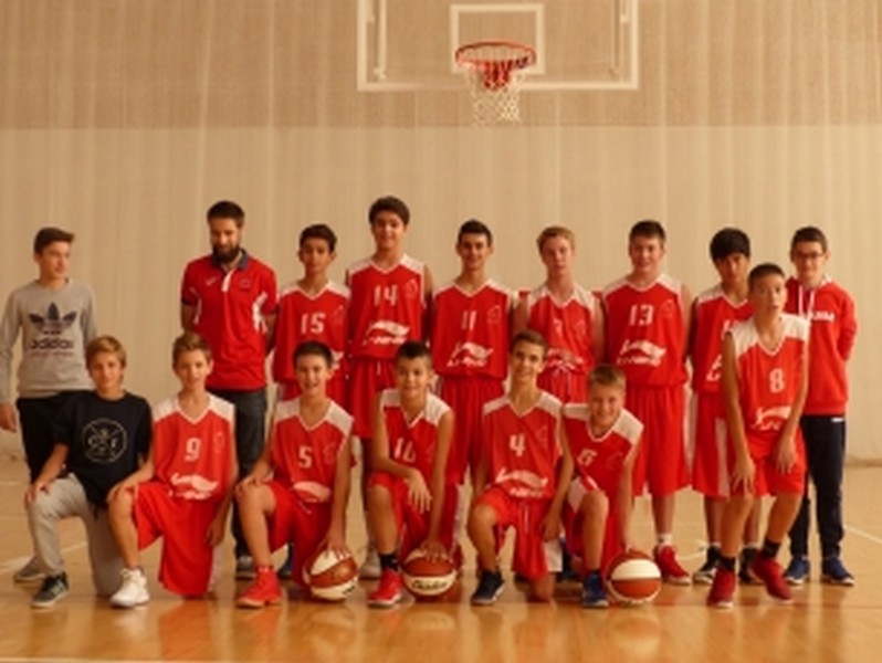 Torneo Euskadi Navarra para las Selecciones Cadetes e Infantiles